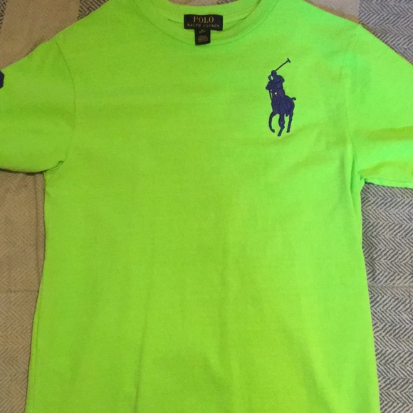Polo Ralph Lauren Youth Tee - Picture 1 of 4